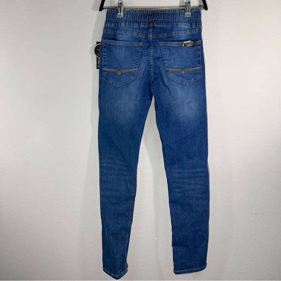 Buffalo jeans, parker, slim, drawstring waist size medium NWT - Picture 4 of 5